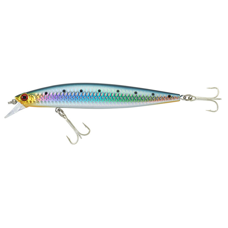 Leurre SRT Disko Minnow 120 mm - 21 g - Leurres PN suspendings | Pacific P&ecirc;che