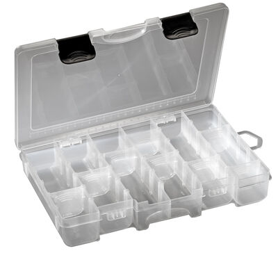 Bo&icirc;te &agrave; leurres carnassier plastilys compartiment&eacute;e 27x17x4,3cm - Bo&icirc;tes | Pacific P&ecirc;che