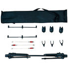 Process Rod Pod Kit Team CarpFishing - Supports de Cannes | Pacific P&ecirc;che