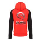 Sweat GURU HOODIE RED/BLACK - Sweatshirts | Pacific P&ecirc;che
