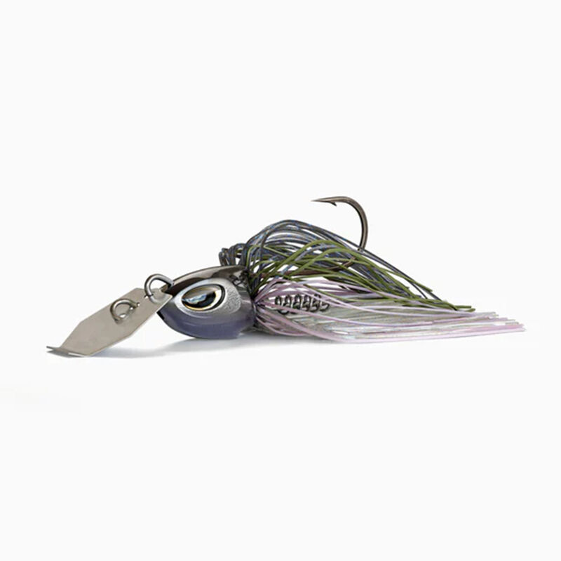 Chatterbait Nays WRRR Taille S 7g - Chatterbaits | Pacific P&ecirc;che