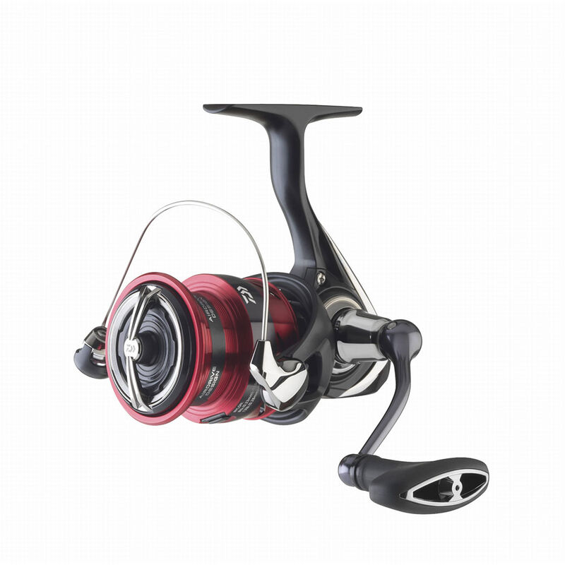 Moulinet Daiwa Ninja 2023 LT 2000 - Moulinets Spinning | Pacific P&ecirc;che