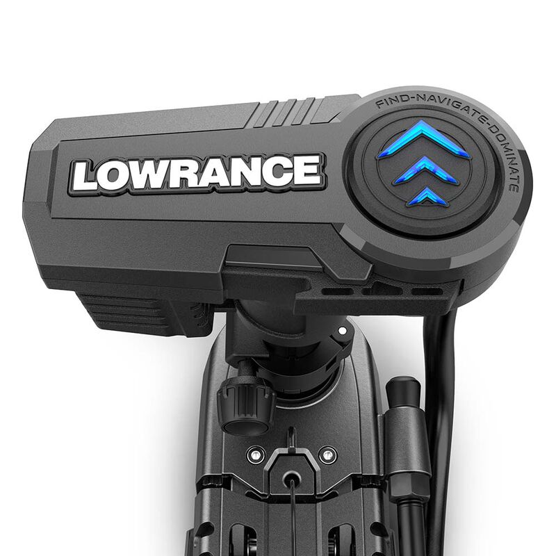 Moteur Electrique Lowrance Ghost 152cm - Moteurs &eacute;lectriques | Pacific P&ecirc;che