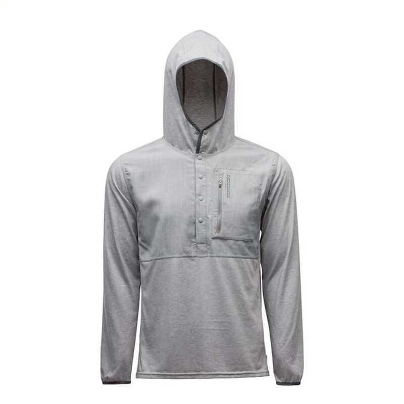 Sweatshirt Grundens Hoodie Skyrocket - Sweatshirts | Pacific P&ecirc;che