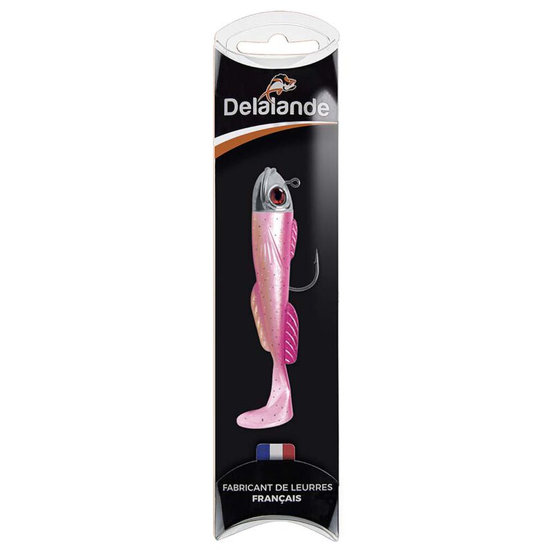 Leurre Souple Shad Delalande Chabot Mont&eacute; 5cm, 5g - Shads | Pacific P&ecirc;che