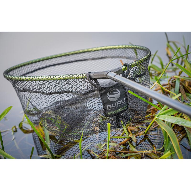 T&ecirc;te d'&eacute;puisette guru duel 600 specimen net - T&ecirc;tes | Pacific P&ecirc;che