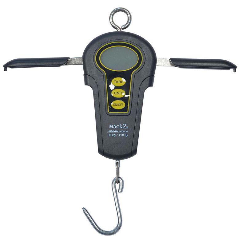 Peson carpe mack2 logistik digital scale 50 kg - Pesons | Pacific P&ecirc;che