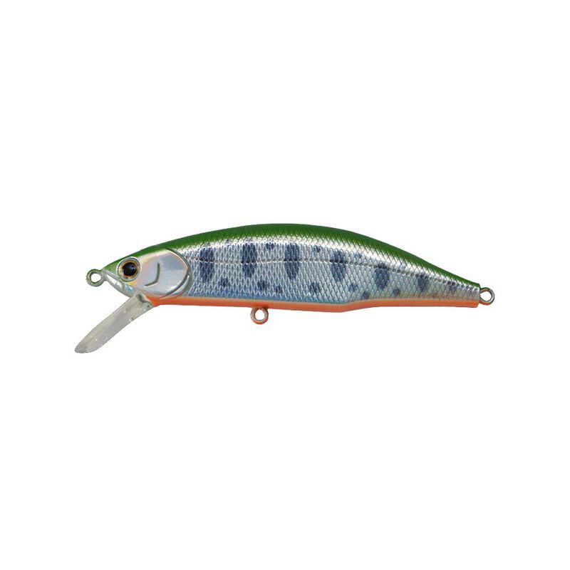 Leurre Dur Jerkbait Jackson Meteora 5.2cm, 5.5g - Jerkbaits | Pacific P&ecirc;che