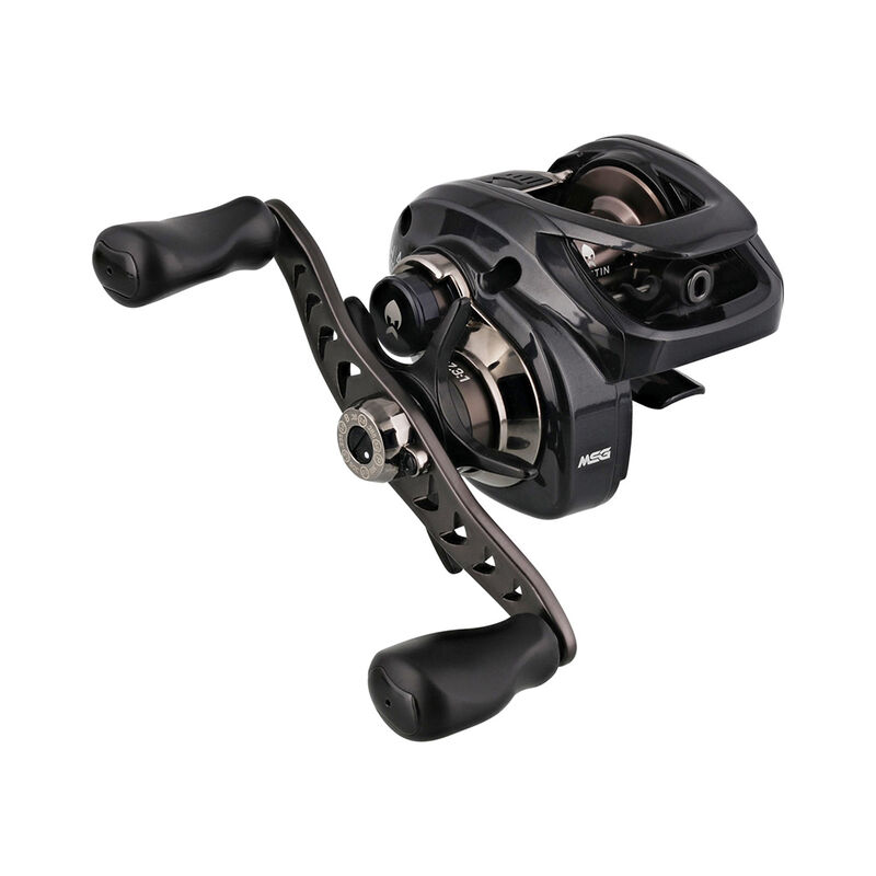 Moulinet Casting W4 HSG 301 LH - Moulinets Casting | Pacific P&ecirc;che