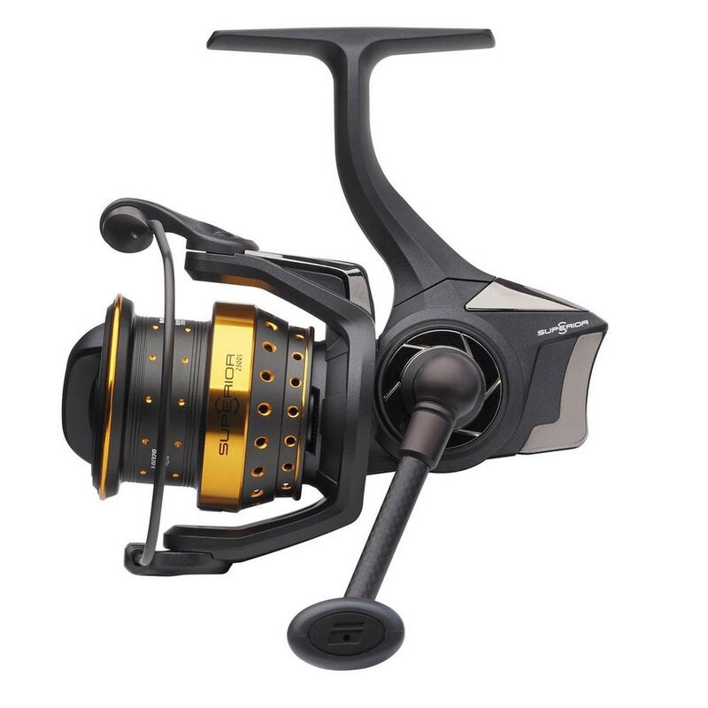Moulinet Spinning Abu Garcia Superior 2500 - Moulinets Spinning | Pacific P&ecirc;che