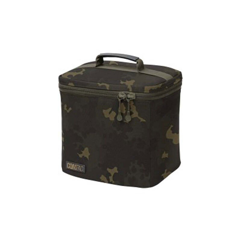 Sac Isotherme Korda Compac Cool Bag Medium Dark Kamo - Sacs &agrave; App&acirc;ts | Pacific P&ecirc;che