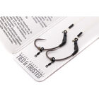 Hame&ccedil;ons Korda  Spinner Rig Spinner 25lb - Hame&ccedil;ons | Pacific P&ecirc;che