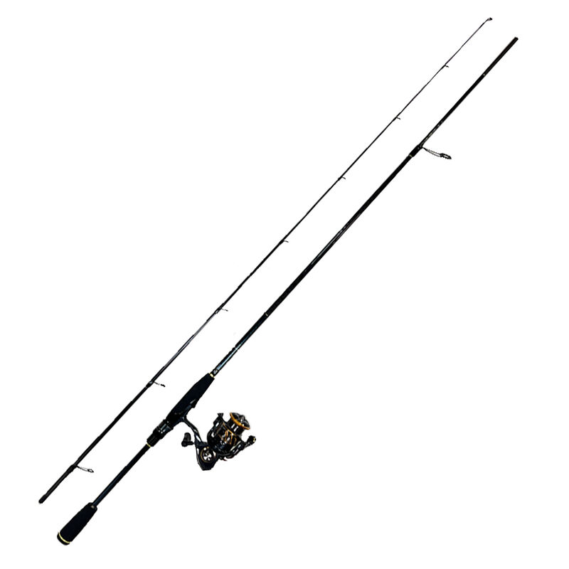 Ensemble Spinning Sakura Awara 702M 2.13m, 5-21g + Awara SR 2507Fd - Packs et ensembles | Pacific P&ecirc;che
