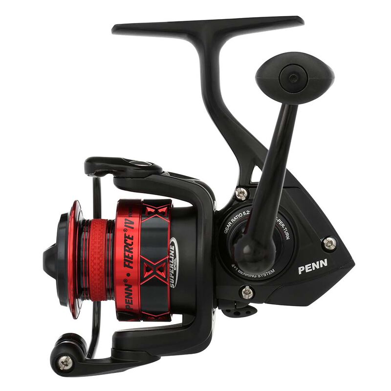 Moulinet Penn Fierce IV 5000 Reel Box - Spinning | Pacific P&ecirc;che