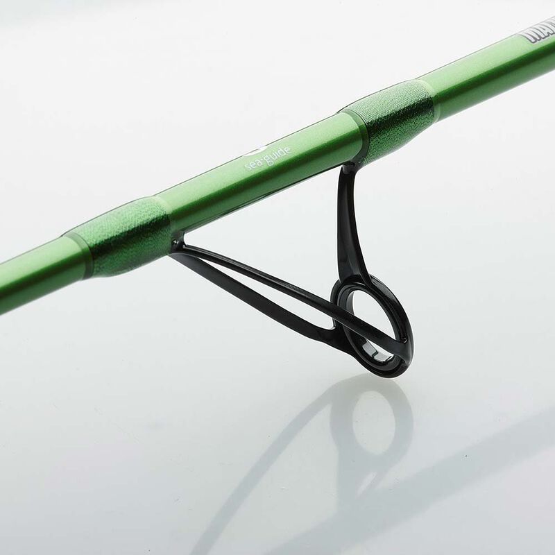 Canne bateau Silure Madcat Green Vertical 1.80M 60-150G - Cannes Verticale | Pacific P&ecirc;che