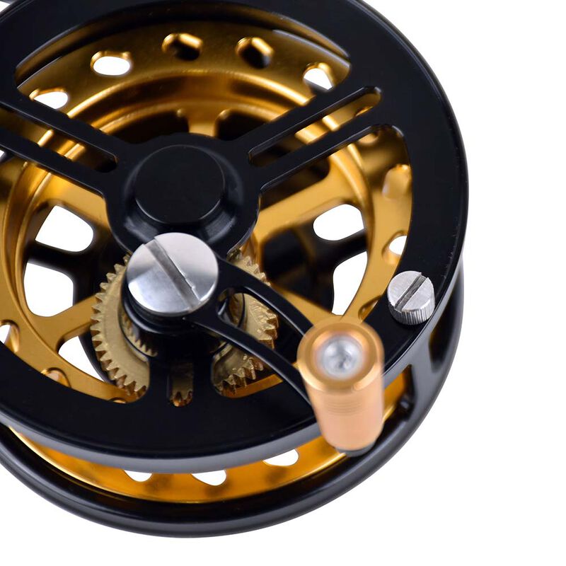 Moulinet garbolino Liberty Nymphe 75 - Moulinets capot&eacute; et toc | Pacific P&ecirc;che