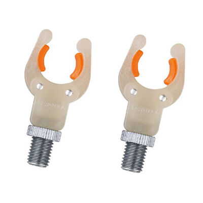 Support de cannes &agrave; carpe prologic butt klinger rod rest glow x2 - Supports avant et arri&egrave;re | Pacific P&ecirc;che