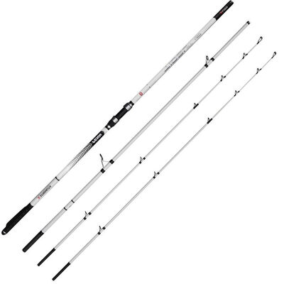 Canne Penn Tidal XT Twin Tip 450 cm 225-350 g - Cannes surfcasting emboitement | Pacific P&ecirc;che