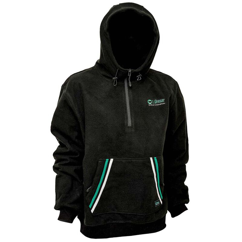 Hoody Sensas Anti Vent Fashion Club - Vestes / Gilets | Pacific P&ecirc;che