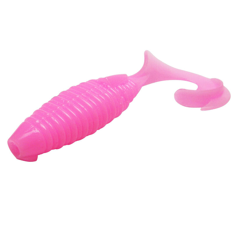 Leurre Souple Grub Keitech Flapper Grub 10,1cm (x7) - Grubs | Pacific P&ecirc;che