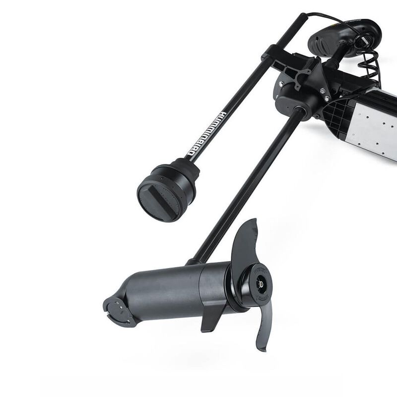 Sonde Humminbird Module 360 MEGA Imaging montage avant - Sp&eacute;cial ULTREX - Sondeurs | Pacific P&ecirc;che