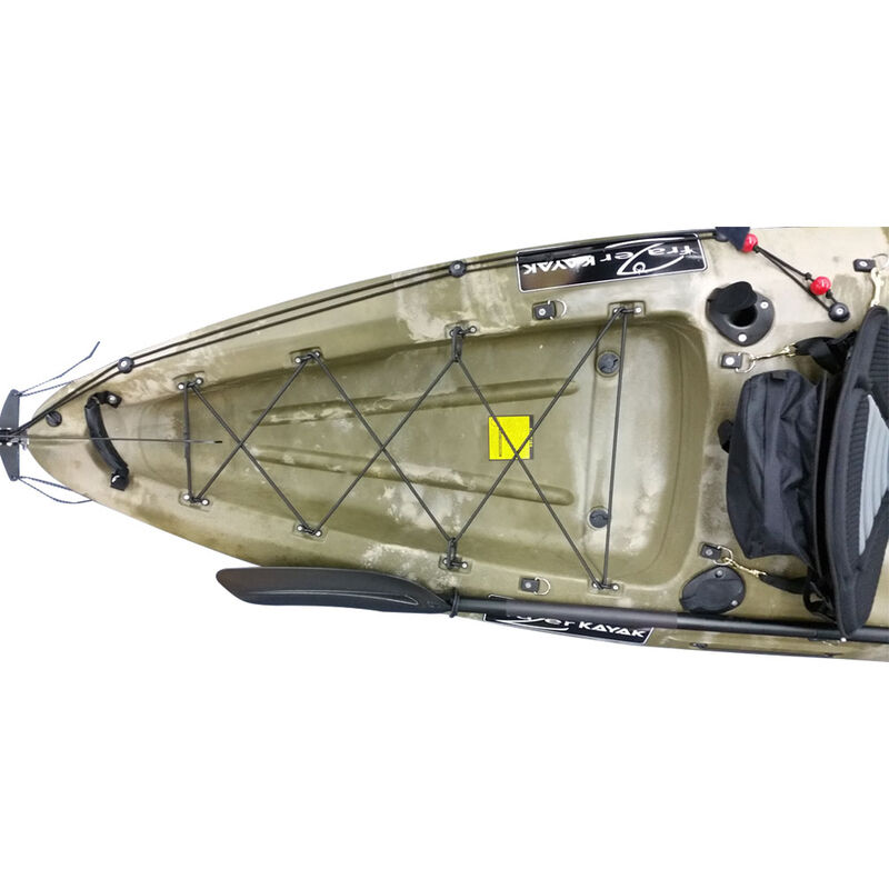 Kayak navigation frazer solo king angler - Kayaks | Pacific P&ecirc;che