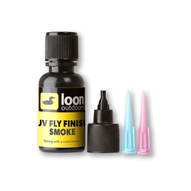 R&eacute;sine UV Loon couleur gris 14g - Epoxy | Pacific P&ecirc;che