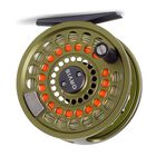 Moulinet Mouche Orvis Battenkill Disc IV Matte Olive - Manuels | Pacific P&ecirc;che