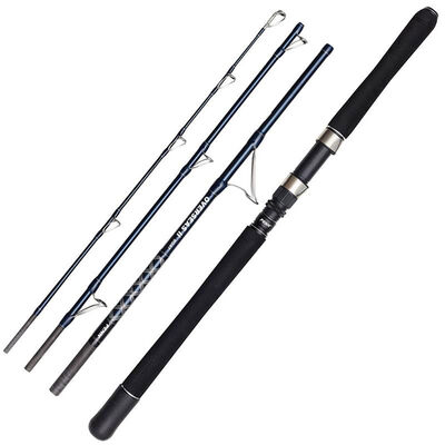 Canne Penn Overseas Ii Boat Rod 2m10 20-30lb - Cannes voyage | Pacific P&ecirc;che