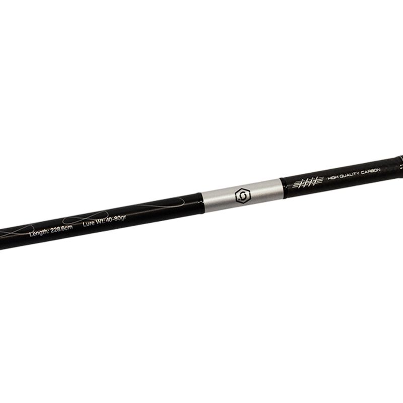 Canne Sasori Sealest 762 XH 40-80 gr - P&ecirc;che aux leurres | Pacific P&ecirc;che