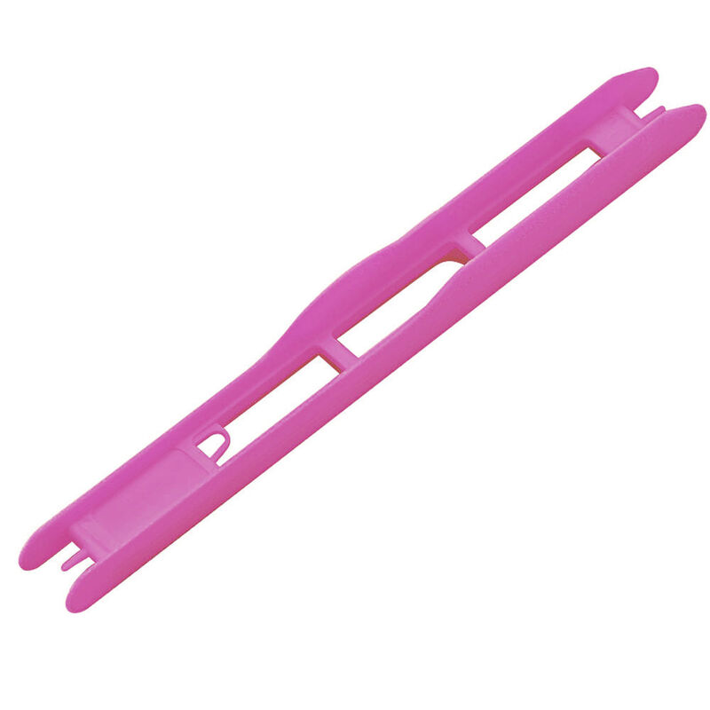 Plioirs pour lignes mont&eacute;es coup rive rose 26x1.8cm (x5) - Plioirs | Pacific P&ecirc;che