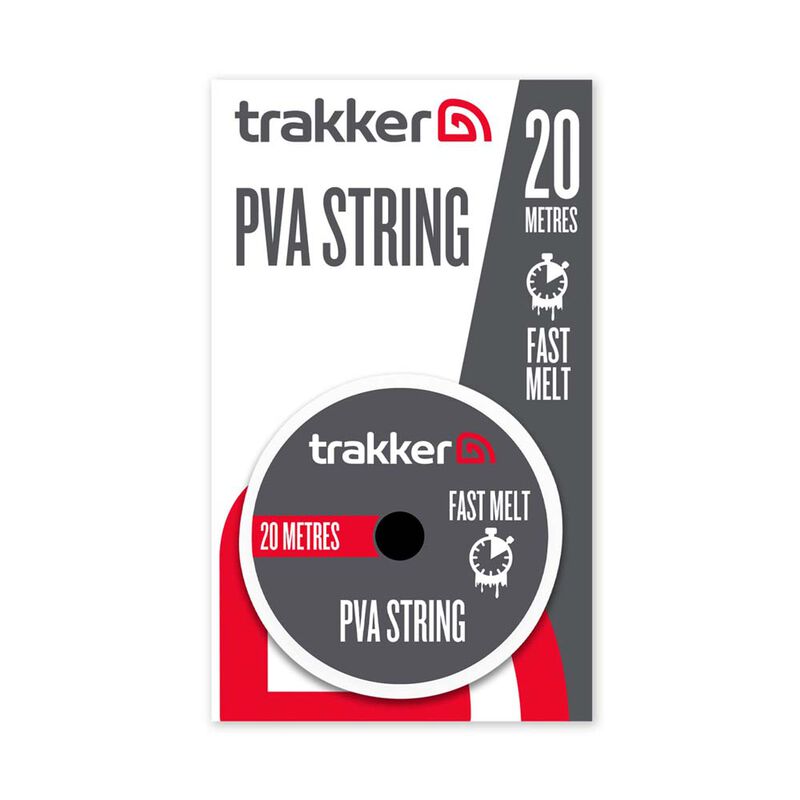 Fil soluble Trakker PVA String 20m - Fils | Pacific P&ecirc;che