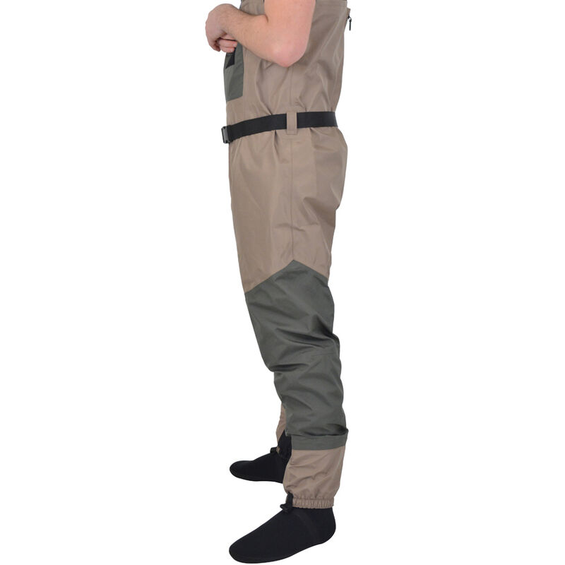 Wader respirant silverstone easymove sl3 - Waders | Pacific P&ecirc;che