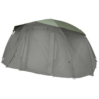 Chapeau de brolly trakker tempest brolly v2 skull cap - Surtoiles | Pacific P&ecirc;che