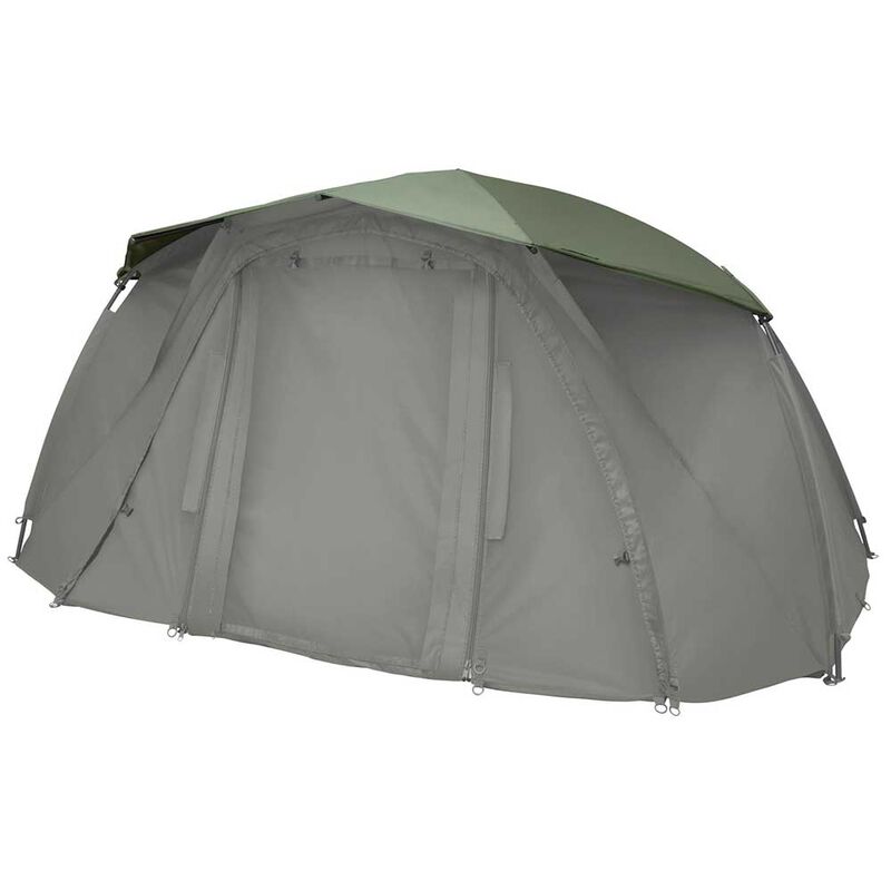 Chapeau de brolly trakker tempest brolly v2 skull cap - Surtoiles | Pacific P&ecirc;che
