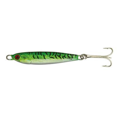 Leurre mer casting jig flashmer metal spot 5.8cm 28g - Leurres casting Jigs | Pacific P&ecirc;che