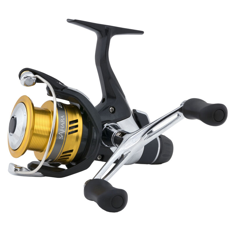 Moulinet frein arri&egrave;re coup shimano sahara 3000 ssdh - Moulinets frein Arri&egrave;re | Pacific P&ecirc;che