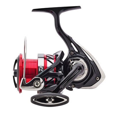Moulinet match feeder daiwa ninja match lt 4000c - Moulinets feeder | Pacific P&ecirc;che