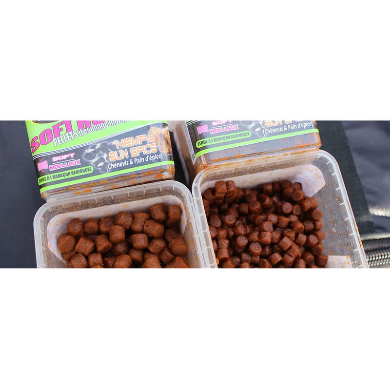 Pellet d'Eschage Fun Fishing Soft Hook Pellets - Pellets Mous | Pacific P&ecirc;che
