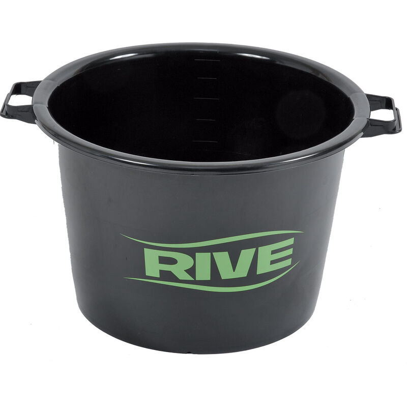 Sceau Rive Noir 40L - Pr&eacute;paration Amor&ccedil;age | Pacific P&ecirc;che