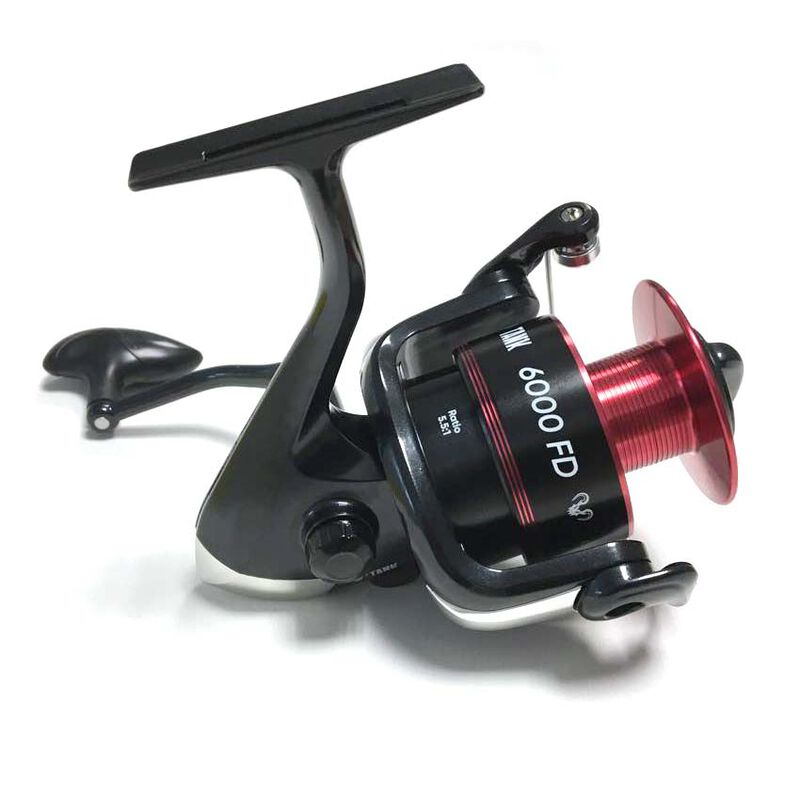 Moulinet Overfight Tank 6000 FD - Spinning | Pacific P&ecirc;che