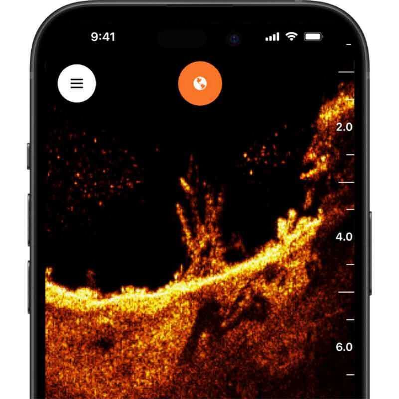 Bateau Amorceur Deeper QUEST avec Module DownScan Undervision - Bateaux Amorceurs | Pacific P&ecirc;che