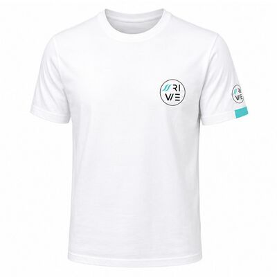 T-shirt Rive TFS Blanc - T-shirts manches courtes | Pacific P&ecirc;che
