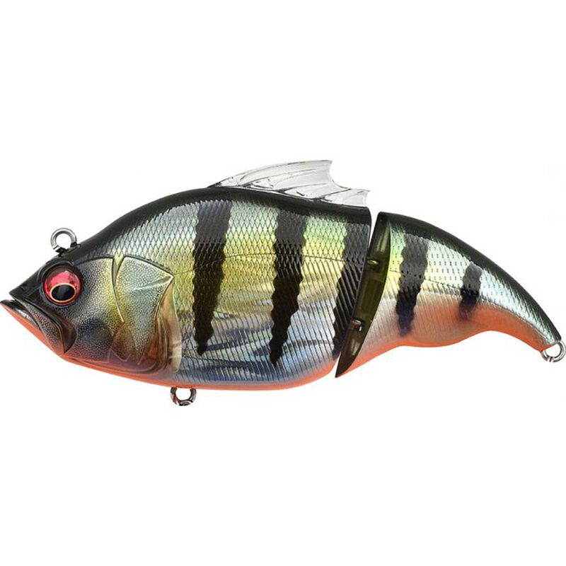 Leurre Dur Swimbait Megabass Vatalion 115F 11,5cm 38.5g - Swimbaits | Pacific P&ecirc;che