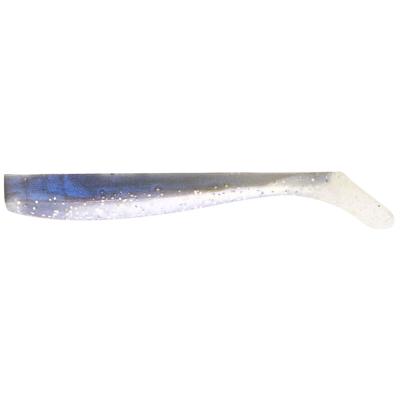 Leurre Souple Shad Maness Bakuree Shad Tail 8.6cm, 4.5g (x5) - Shads | Pacific P&ecirc;che