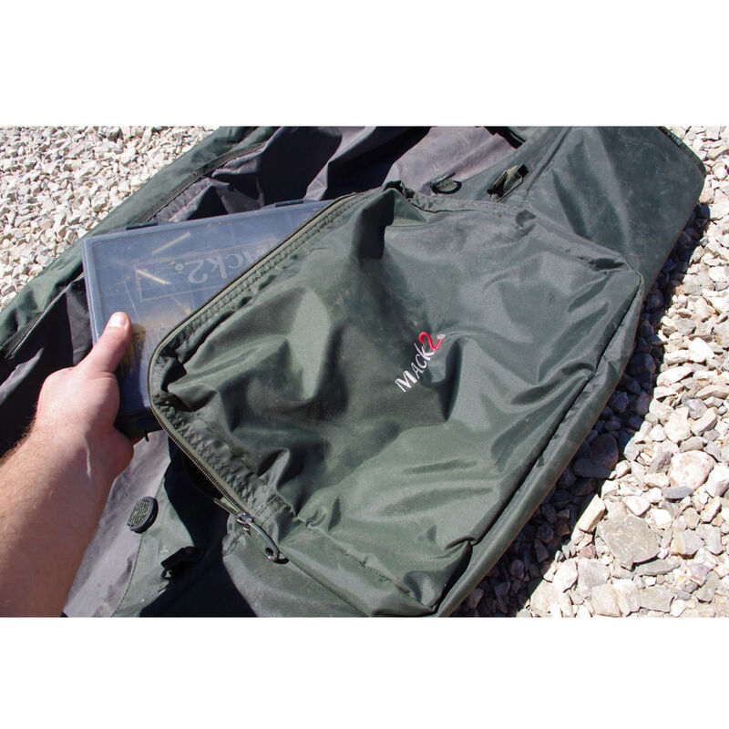 Tapis de r&eacute;ception carpe mack2 logistik stalking mat - Tapis r&eacute;ception | Pacific P&ecirc;che