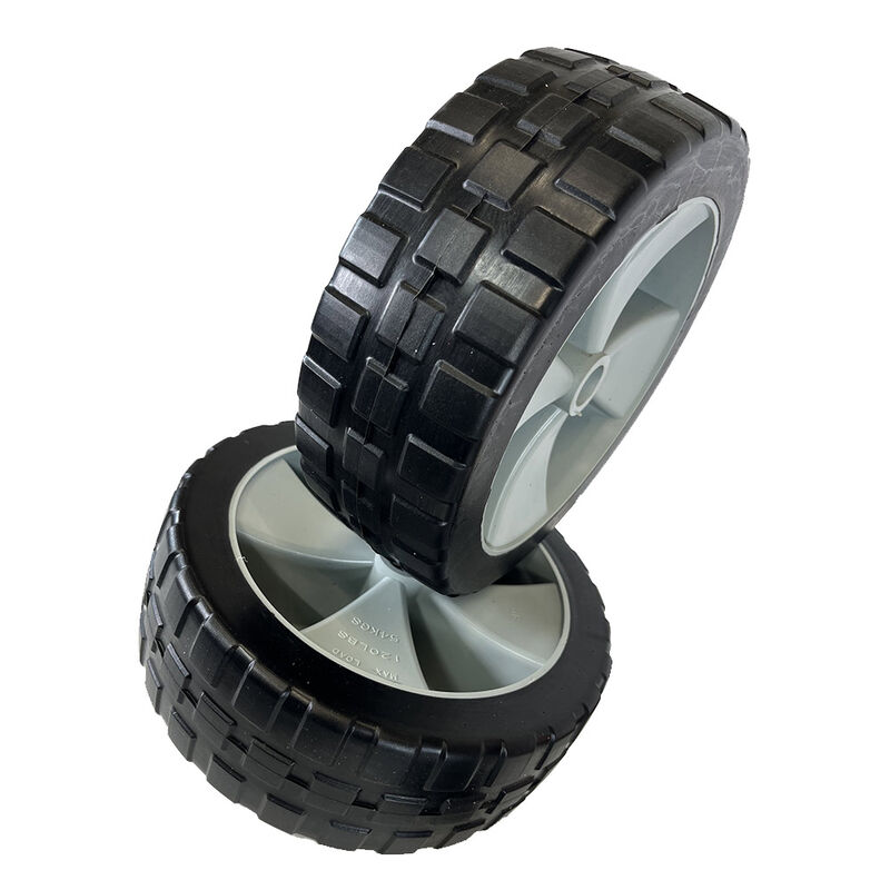 Kit Roues Wheel Kit Frazer + Patch Fixation - Accessoires Float Tubes | Pacific P&ecirc;che