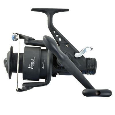 Moulinet d&eacute;brayable team carpfishing dark water 6000 fs - Moulinets d&eacute;brayable | Pacific P&ecirc;che