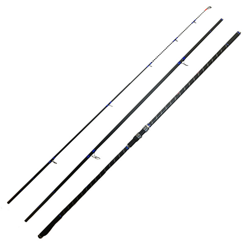 Canne Surfcasting SASORI Kaiten 450 Power Surf 100-250g 4m50 - Cannes surfcasting emboitement | Pacific P&ecirc;che