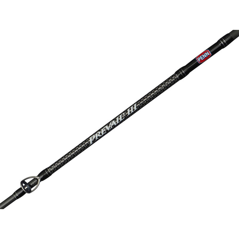 Canne Penn Prevail III Slow Pitch Jigging Cast 2.04 m 200 g - Cannes jigging | Pacific P&ecirc;che
